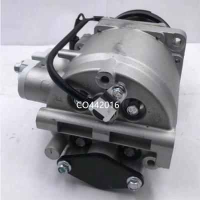 China on stock auto ac compressor for Ford Transit Connect 1.8 6T1619D629BC 6T1619D629BA 6T1619D629BB BH-FD265 for sale