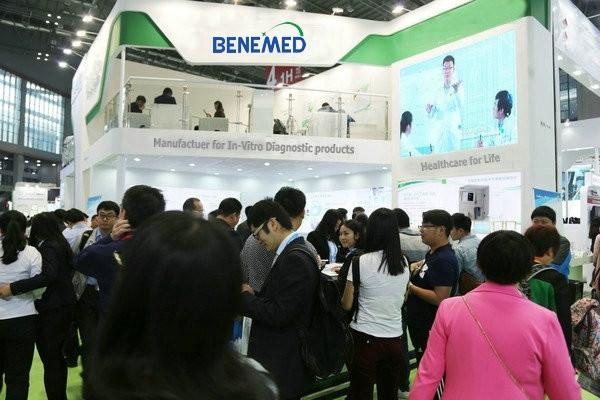 Verified China supplier - Benemed (HK) Industry Co.,Limited