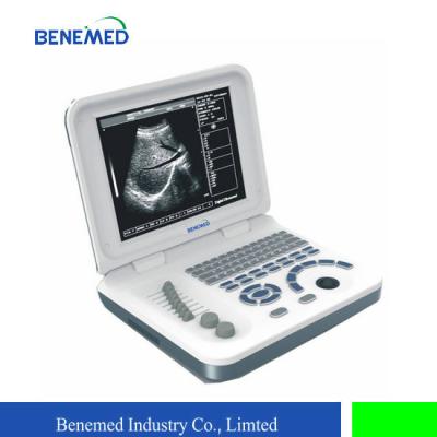 China Notebook Digital Ultrasound Scannner black and white 10.4 inch LED screen for sale