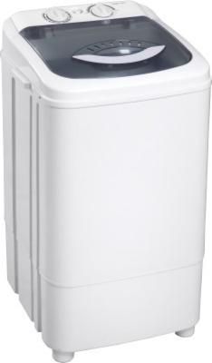 China Sola lavadora de la lavadora de Resicential del tambor de la mini capacidad con la cubierta transparente en venta