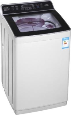 China Electric Apartment Integrated Top Loading Washing Machine  Fully Automatic 380W 50Hz for sale