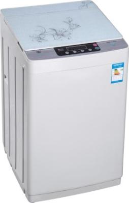 China High Efficiency Portable Top Loading Fully Automatic Washing Machine , Top Door Washing Machine for sale