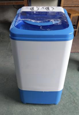 China Economical Single Tub Washing Machine That Dries Clothes , Camping Single Drum Washing Machine With Single Tub for sale