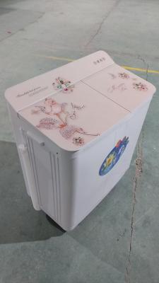 Китай Компактная домашняя стиральная машина, шайба и сушильщик высшей загрузки размера квартиры прачечной продается