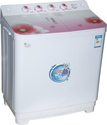 China Plastic Body High Load Washing Machine According To Seller 'S Usual Export Packing for sale
