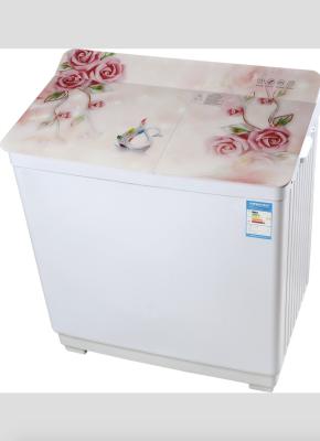 China Basic Top Load Large Capacity Washing Machine , High Capacity Top Load Washer for sale