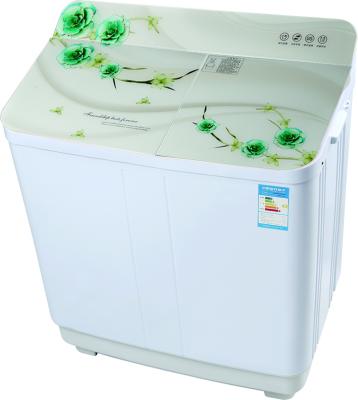 Chine Machine à laver semi automatique supérieure de charge de capacité élevée 8,5 kilogrammes de plus 800rpm/1300rpm à vendre