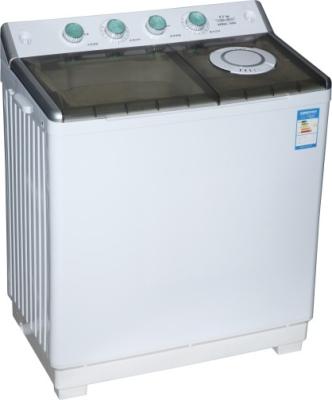 China 10Kg Top Load Large Capacity Washing Machine ,  Plastic Cover High Capacity Washer Brand OEM for sale