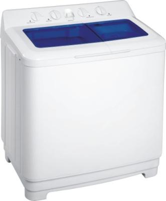 中国 高容量の承認される基本的な洗濯機のドライヤーの双生児のドラム洗濯機水セービングのセリウムのCB 販売のため