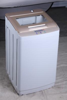 China Commercial Large Clothes  Top Load Automatic Washing Machine With Single Tub 400W for sale