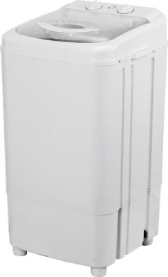 China Protable  Home Washing Machine , Single Tub Dryer For Single Or For Baby Mini Capacity for sale