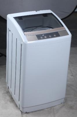 China Plastic Cover  Fully Automatic Washing Machine 6kg CB Certificate Aluminum Motor for sale