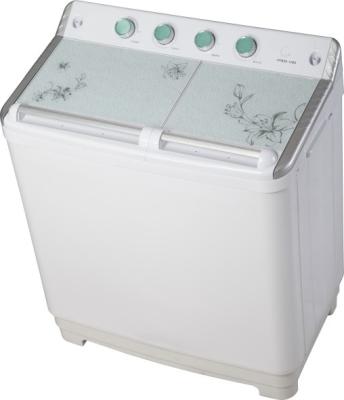 中国 220ボルト110ボルトの単一のドラム天井荷重の半自動洗濯機の全負荷低雑音 販売のため
