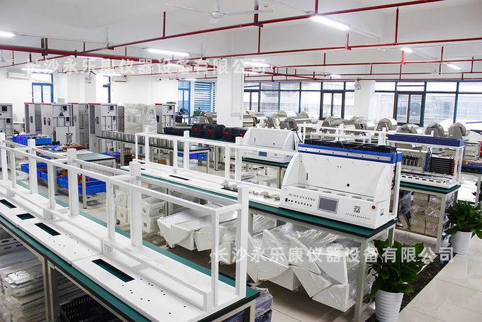 Verified China supplier - Changsha Yonglekang Equipment Co., Ltd.