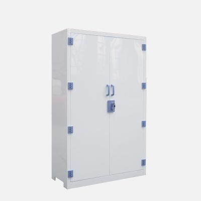 China Biosafety Chemical Storage Cabinet Fireproof And Explosion Proof en venta