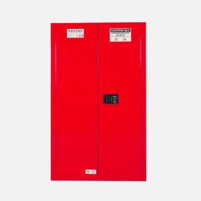 China Chemical Safety Acid Storage Cabinet Fireproof With Microcomputer Control System en venta
