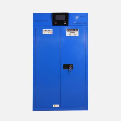 China Lab Explosion Proof Cabinet Safety Chemicals Storage Cabinet Flammable Te koop