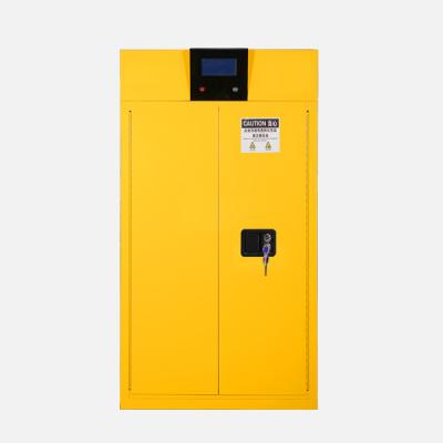 China Flammable Chemical Safety Cabinet Corrosive Liquid Storage en venta