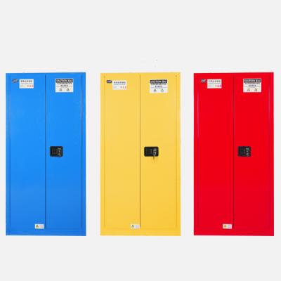 China Gas Cylinder Liquid Storage Metal Cabinet 45 Gallon Flammable Chemical Explosion Proof Te koop