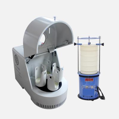 China Laboratory 0.4L-4L Ball Mill Automatic Nano Grinding Machine With Grinding Jar for sale