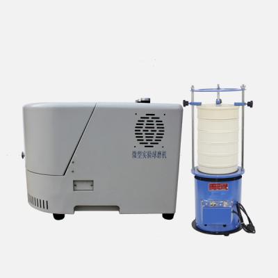 China Nano Mill Scale Powder Making Planetary Ball Mill / Nano Grinding Mill For Lab for sale