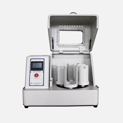 China Micro Computer Touch Screen Planetary Ball Mill For Lab for sale