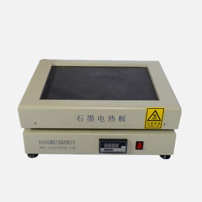 China QC Industries Graphite Hot Plate , 3500W Hot Block Digestion System for sale