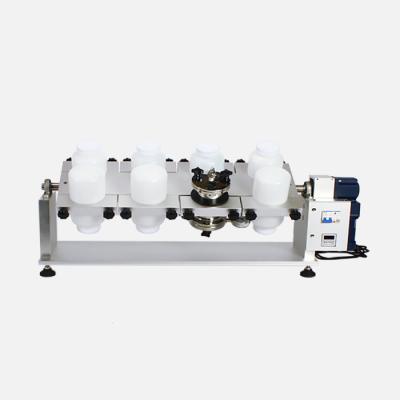 China Laboratory Soil Toxicity Leaching Procedure Testing Rotary Agitator for TCLP Test for sale