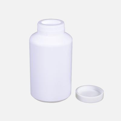 China Rotary Agitator Lab Consumables , 1L PTFE Plastic Bottles for sale