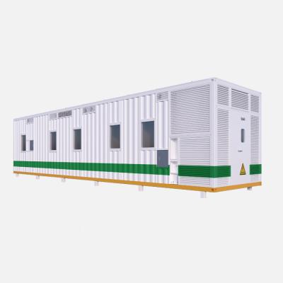 China Gene Amplification Mobile PCR Lab ISO90001 ISO13485 Certification for sale