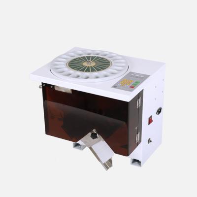 중국 탁상용 7-9cm 정제 분배 기계, 소형 알약 포장 기계 판매용