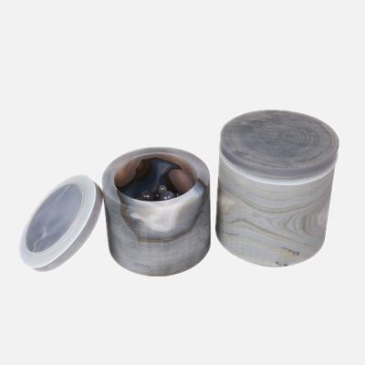China 75mm 100ml Ball Mill Jars Planetary Ball Mill Grinding Pots for sale