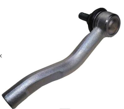 China 45046-09631 Ball Joint Track Rod End Toyota Yaris Vios Front Outer Tie Rods for sale