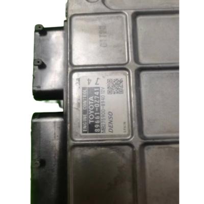 China Hotsale ECU Injection OEM 89661-0Z741 Fit voor Toyota Densor ECU Motor Control Te koop