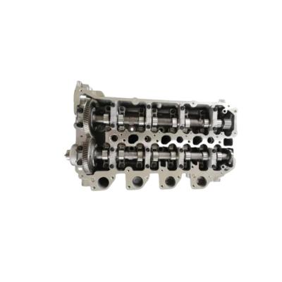 China Auto Iron Parts Mitsubishi L200 Complete Cylinder Head Assy OEM 1005A560 4D56U for sale