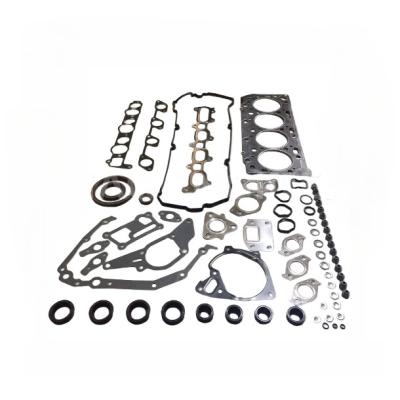 China Auto Parts For Mitsubishi L200 Overhaul Engine Gasket Kit OEM 1000A407 for sale