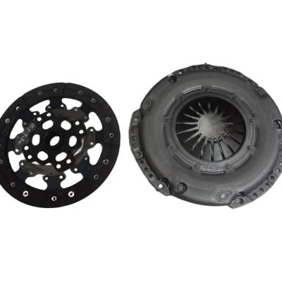 China Auto Clutch Kit Automobile Chassis Parts OEM 3M517540B1D Focus 2.0 Clutch Disc And Clutch Cover for sale