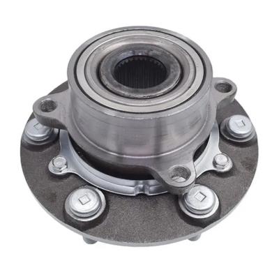 China OEM L200 Spare Parts Front Wheel Hub Bearing MR992374 For Mitsubishi 3880A036 for sale