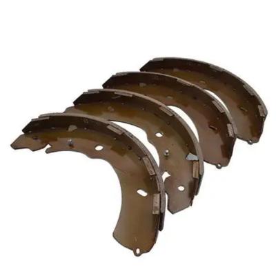 China Rear Brake Shoe D MAX Spare Parts OEM 8979478020 For ISUZU D-MAX for sale