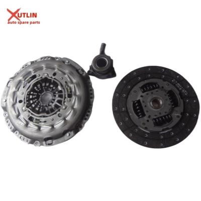 China Clutch Disc Clutch Release Bearing For Ford Ranger 2012 U212-16-410 Clutch Kit 270MM 23 Teeth for sale