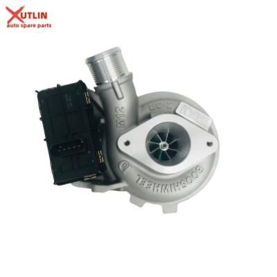 China Car Ranger Spare Parts Turbocharger For Ford Ranger 2019 Year OEM FB3Q-6K682-AB for sale