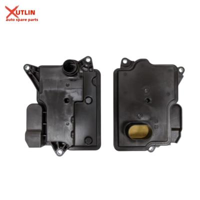 China Car Auto Engine Spare Parts Transmission Filter for Toyota Hilux Revo Strainer Assembly Oil OEM  35330-71010 à venda