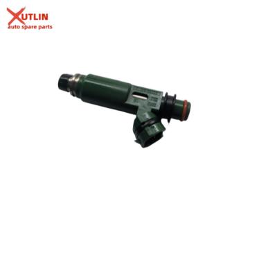 China Auto Common Rail Diesel Fuel Injectors OEM 23250-66010 For Toyota Landcruiser for sale
