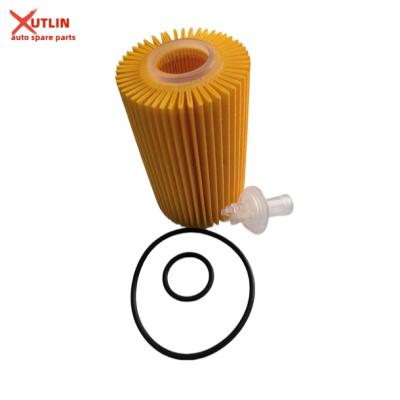 China Oil Filter Auto Parts Filter For Toyota  OEM 04152-38020 Paper for sale