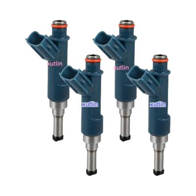 China Auto Common Rail Diesel Fuel Injectors For Toyota Prius  Lexus CT200H 1.8L 2ZRF OEM 23250-37020 23250-37021 23209-37020 for sale