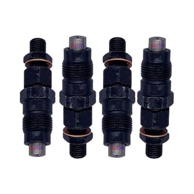 China Auto Common Rail Diesel Fuel Injectors For Toyota Hilux Surf Prado Land Cruiser 1HZFE OEM  093400-7020 23600-69165 for sale