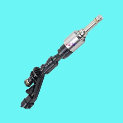 China Auto Common  Rail Diesel Fuel Injectors For RANGE ROVER LR4 5.0L Jaguar XJ XF OEM 0261500105 DX23-9F593-AA 8W93-9F593-AD for sale