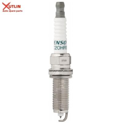China Auto Engine Spark Plugs Denso Spark Plugs For Toyota OEM 90919-01253 OEM SC20HR11 for sale