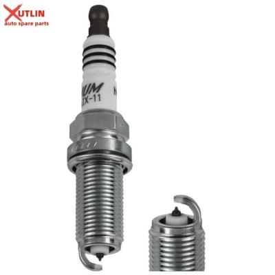 China Auto Engine Spark Plugs Denso Spark Plugs For Nissan OEM LFR5AIX-11 4469 for sale