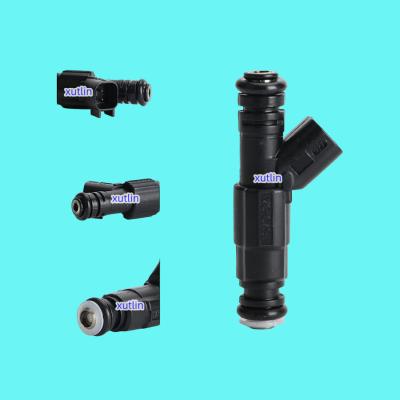 China Auto Common Rail Diesel Fuel Injector For Ford Focus Ecosport Mondeo C-max 2.0L1.8L 2004-2010 OEM 0280156154 1S7G9F593GA for sale